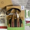 Women's G Top Handle Handbag - Dubai Fashion LUX
