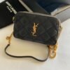Women's Mini Leather Shoulder Bag - Dubai Fashion LUX