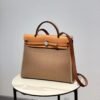 Yale Bag Zip 31cm Inner Stitch Canvas - Dubai Fashion LUX
