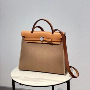 Yale Bag Zip 31cm Inner Stitch Canvas - Dubai Fashion LUX