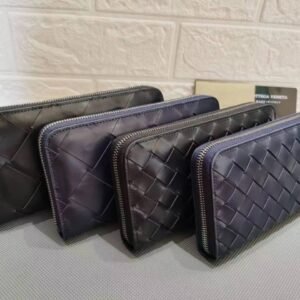 Zip Around Wallet - Dubai Fashion LUX